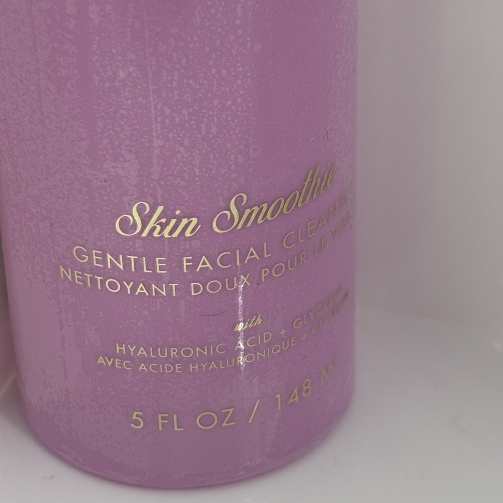 Truly Skin Smoothie Gentle Facial Cleanser New In Pack Sealed Exp 6/22/2028 - Picture 5 of 9